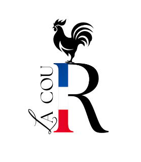 Logo du restaurant LaCour à Paris, bistronomique français